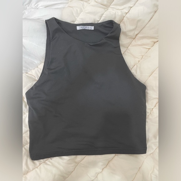 REORIA crop top tank top - Picture 1 of 1